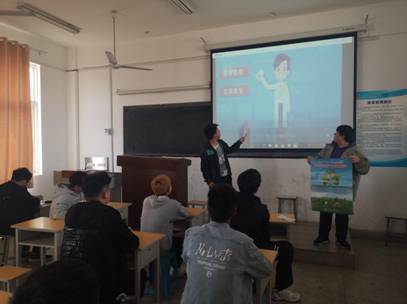 肺结核  班会